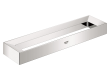 GROHE Selection Cube håndklædering 250mm.Forkromet - Grohe tilbehør