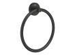 Grohe Start håndklædering matt black - Zupply DIY