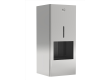 Pressalit Public Premium Toiletpapirholder 1 rulle + 1 reserverulle poleret stål - Pressalit baderumstilbehør