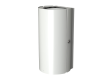 DAN DRYER Björk Affaldsbeholder 18L Hvid - Dan Dryer