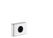 hansgrohe Addstoris posedispenser 140x100mm krom - HG Badeværelse tilbehør farvet