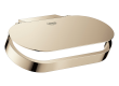 GROHE Selection toiletpapirholder med låg, 152mm. Nikkel - Grohe tilbehør