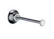 hansgrohe Montreux reservepapirholder 159 mm. Børstet nikkel - HG Badeværelse tilbehør